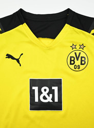 2020-21 BORUSSIA DORTMUND KOSZULKA XL. BOYS