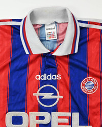 1995-97 BAYERN MUNCHEN SHIRT XL