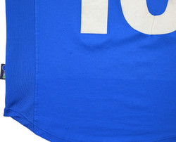 2004-06 ITALY *TOTTI* SHIRT S