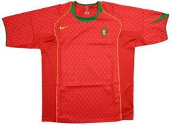 2004-06 PORTUGAL SHIRT XL