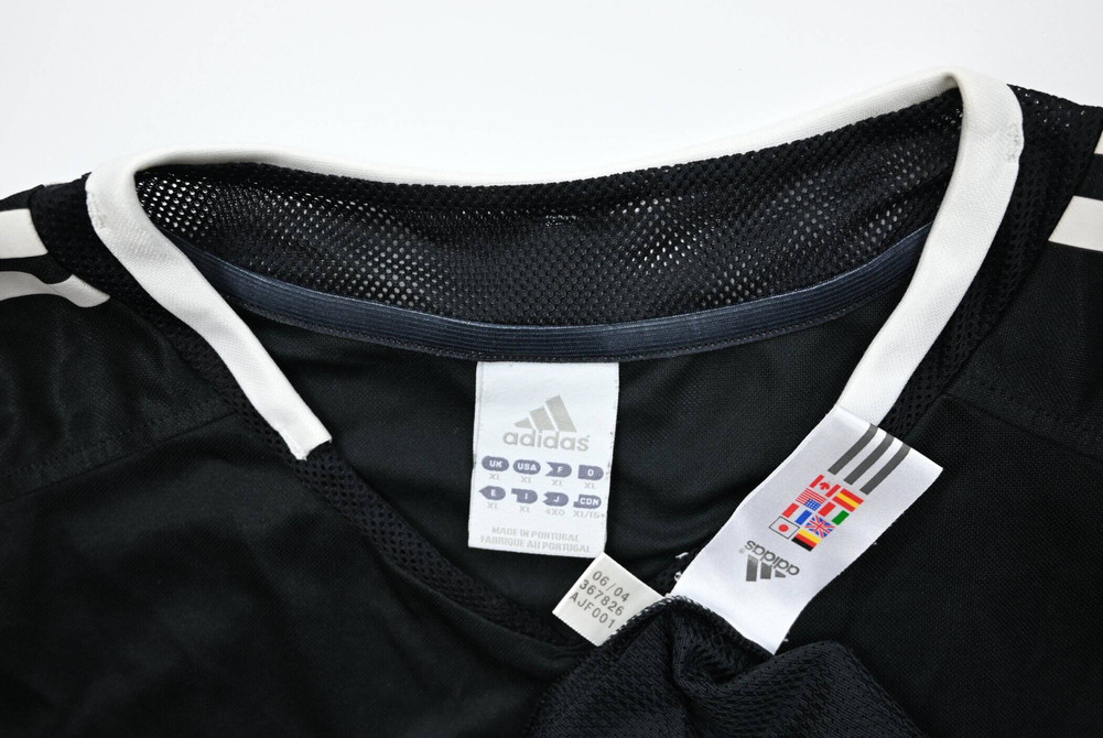 2004-05 REAL MADRID KOSZULKA XL