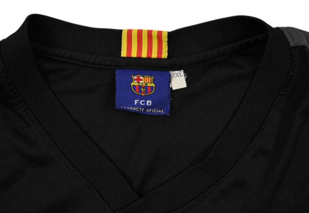 2011-12 BARCELONA *XAVI* SHIRT XL