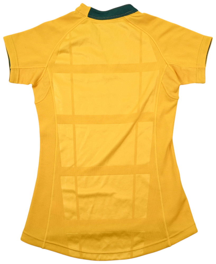 AUSTRALIA RUGBY WOMENS SHIRT S