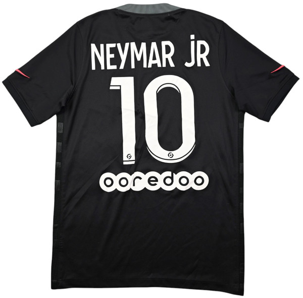 2021-22 PARIS SAINT-GERMAIN *NEYMAR JR* SHIRT L. BOYS
