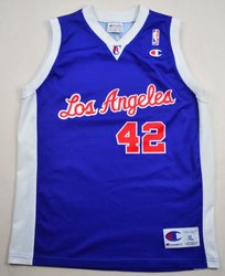 LOS ANGELES CLIPPERS *BRAND* NBA CHAMPION SHIRT 13-14 YRS