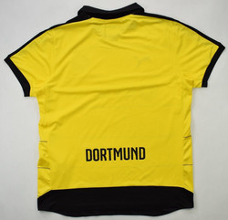 2015-16 BORUSSIA DORTMUND SHIRT XL