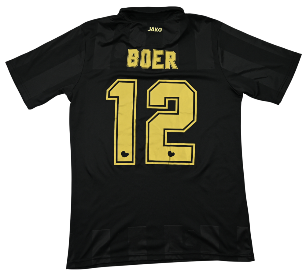 2020-21 HEERENVEEN *BOER* SHIRT S