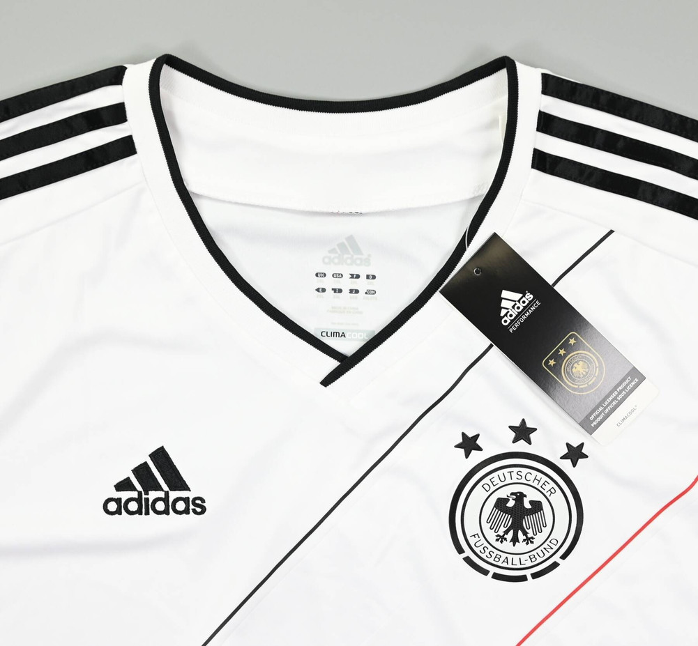 2012-13 GERMANY KOSZULKA XXL