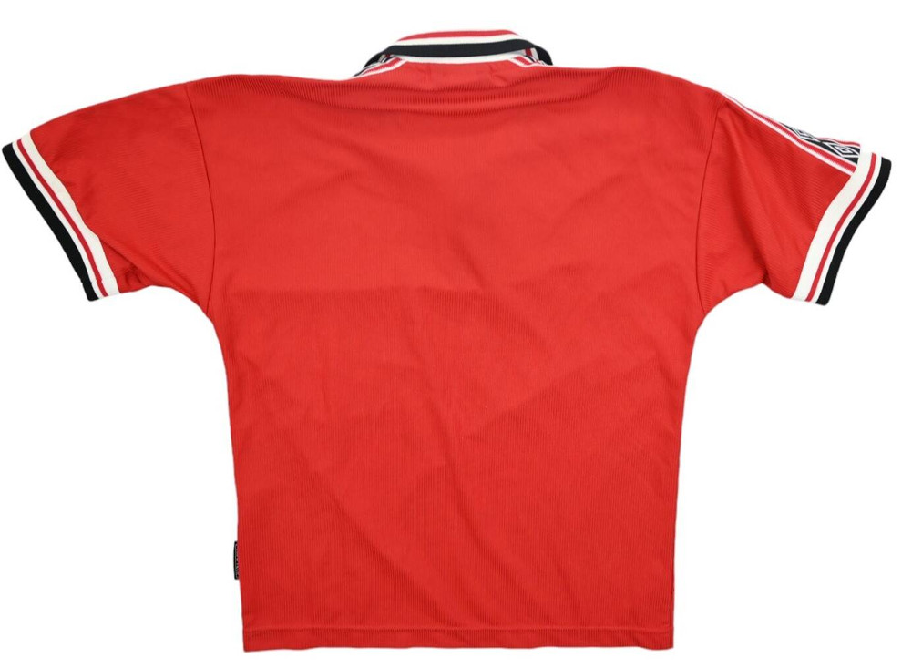 1998-00 MANCHESTER UNITED KOSZULKA L. BOYS