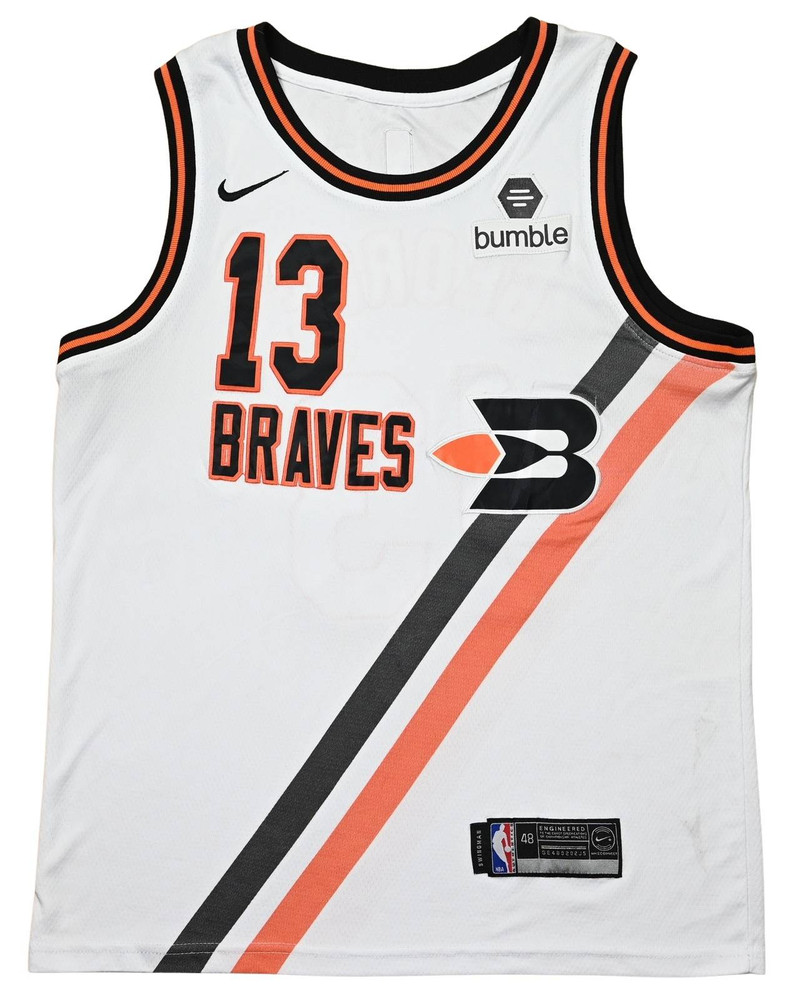 LA CLIPPERS *GEORGE* NBA KOSZULKA L