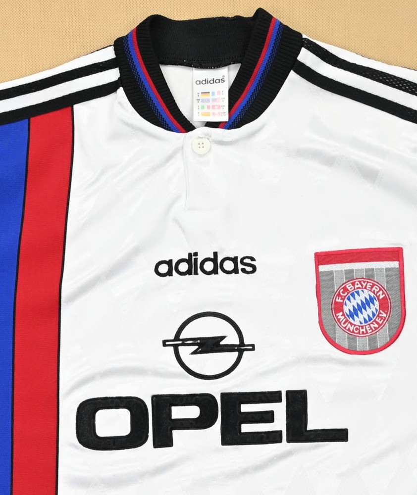 1996-98 BAYERN MUNCHEN KOSZULKA S