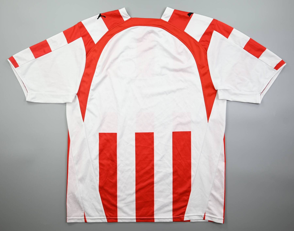 2006-07 OLYMPIACOS KOSZULKA L