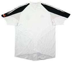 2004-05 GERMANY SHIRT XL