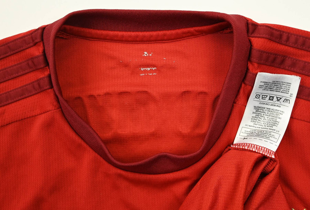 2015-16 BAYERN MUNCHEN *VIDAL* SHIRT S