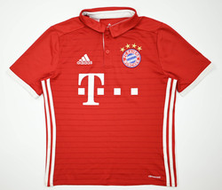 2016-17 BAYERN MUNCHEN SHIRT L. BOYS