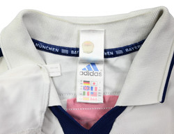 2000-01 BAYERN MUNCHEN *JANCKER* KOSZULKA XXL