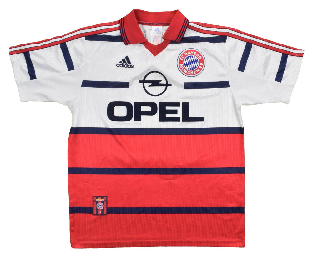 1998-00 BAYERN MUNCHEN KOSZULKA XL.BOYS