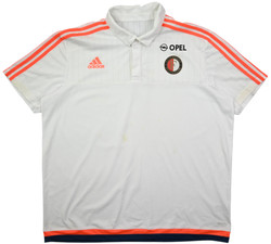 2015-16 FEYENOORD ROTTERDAM KOSZULKA XXL