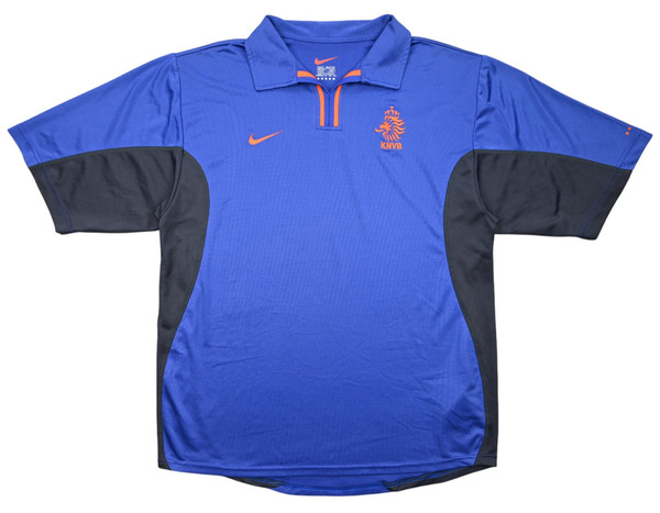 2000-02 NETHERLANDS SHIRT M