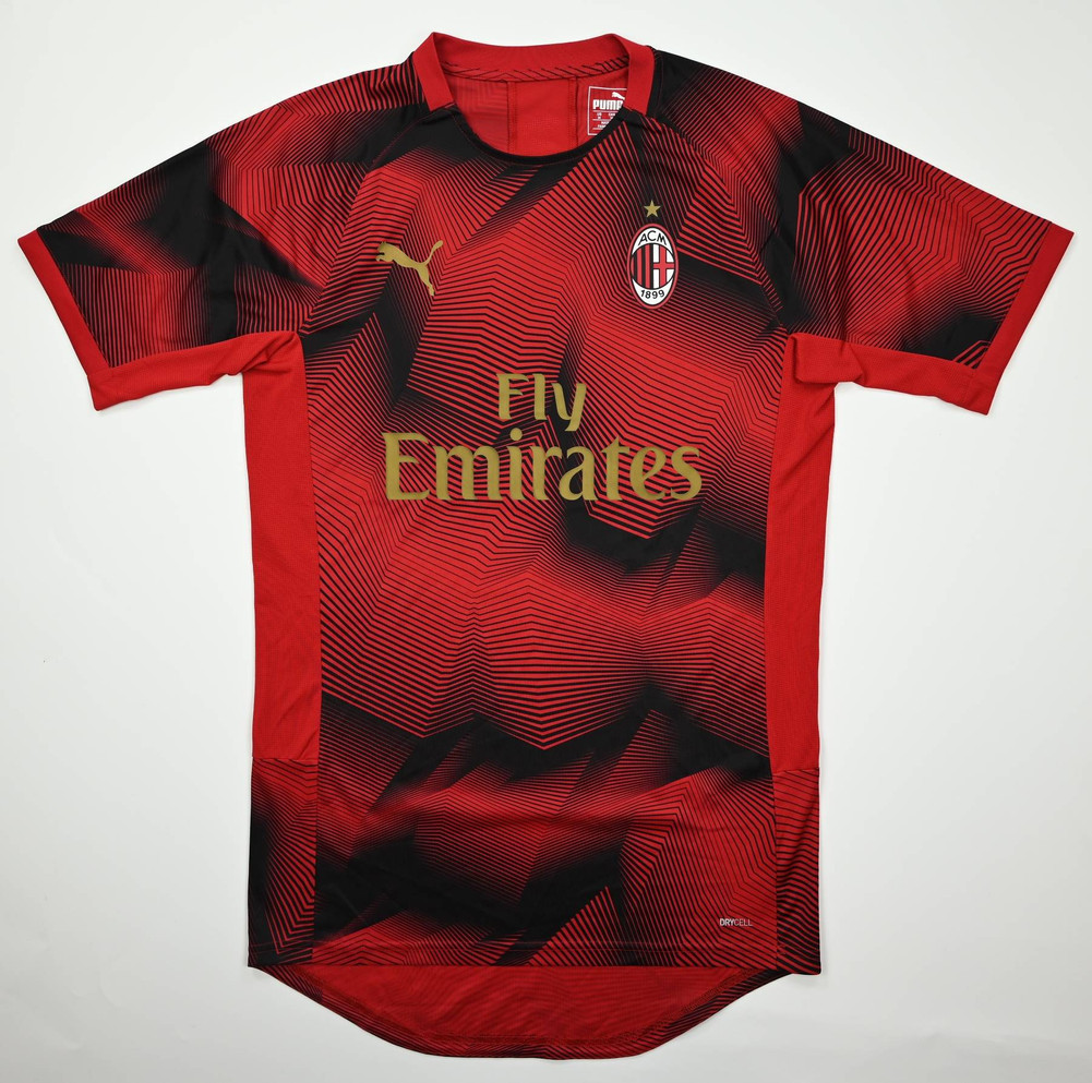 2018-19 AC MILAN SHIRT M
