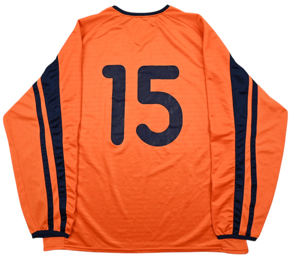 2001-03 TSV 1860 MUNCHEN LONGSLEEVE XL