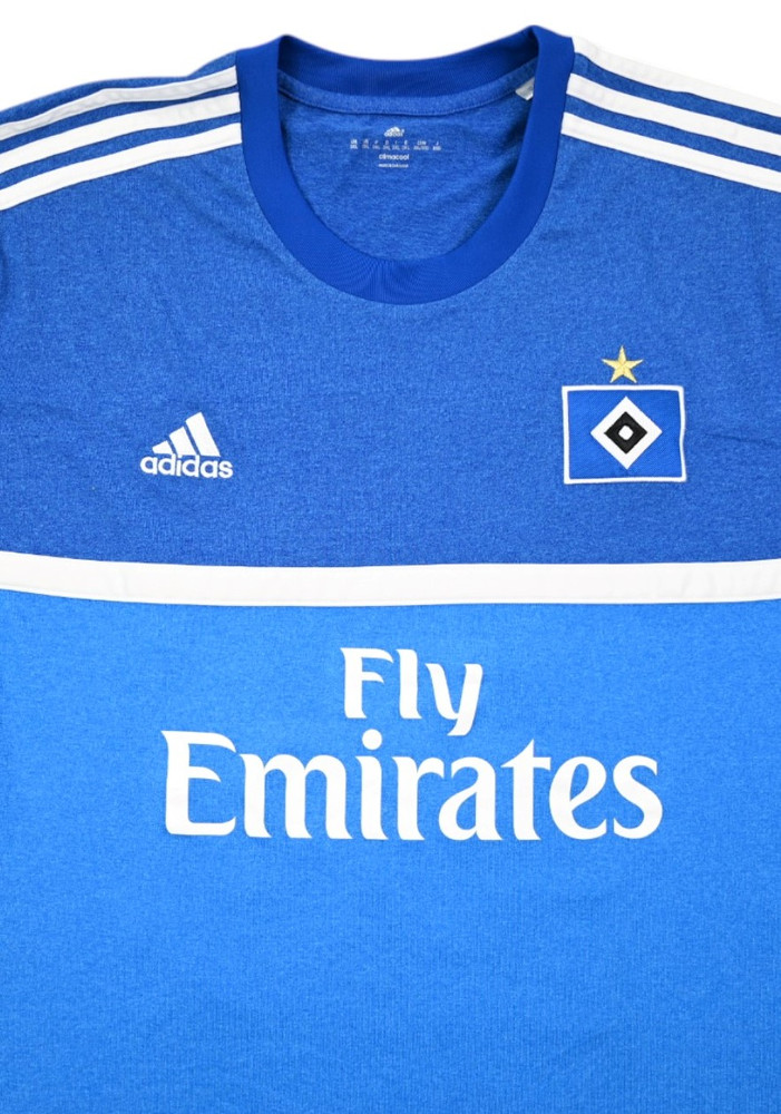 2015-16 HAMBURG *KOSTIC* KOSZULKA 3XL