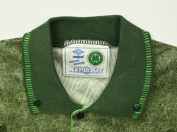 1991-92 CELTIC GLASGOW SHIRT M. BOYS