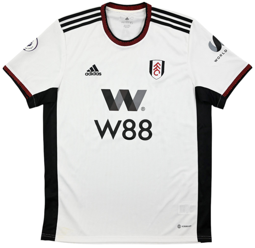 2022-23 FULHAM *MBABU* SHIRT L