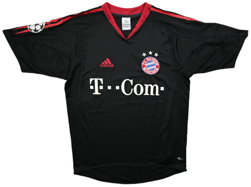 2005-06 BAYERN MUNCHEN SHIRT S
