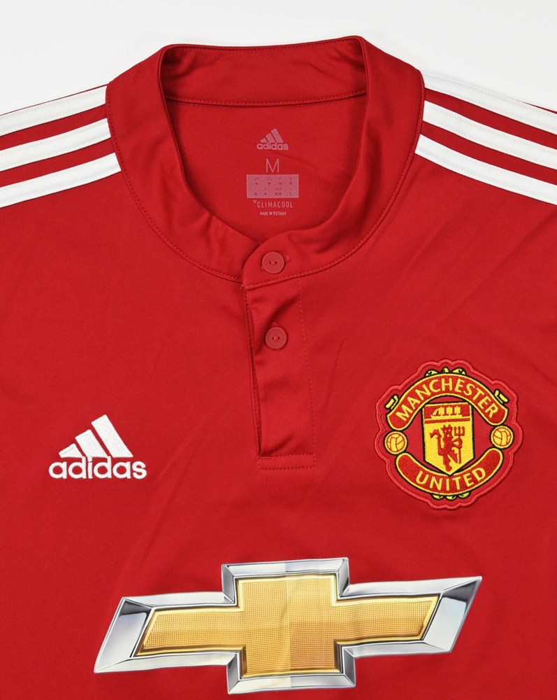 2017-18 MANCHESTER UNITED SHIRT M