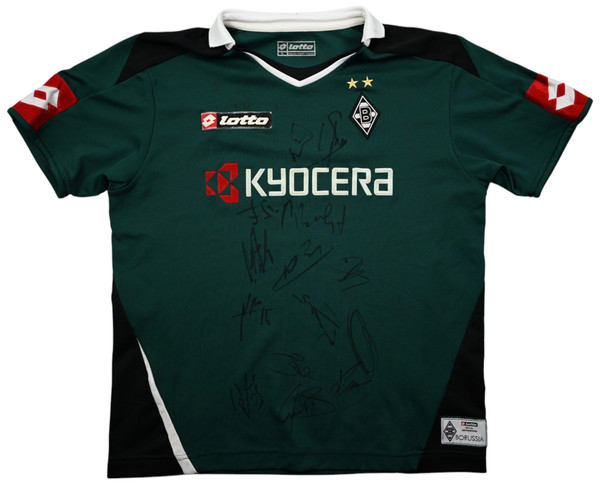 2007-08 BORUSSIA MONCHENGLADBACH KOSZULKA L. BOYS