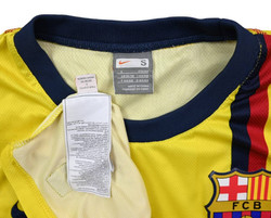 2008-10 FC BARCELONA BASIC KOSZULKA S