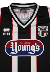 2011-12 GRIMSBY TOWN KOSZULKA L