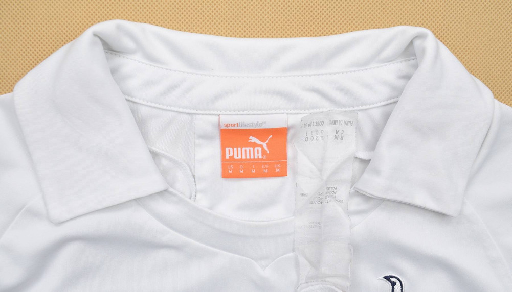 2011-12 TOTTENHAM HOTSPUR *PARKER* M