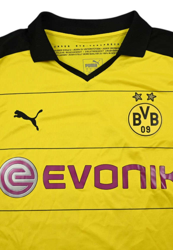 2015-16 BORUSSIA DORTMUND *REUS* SHIRT L