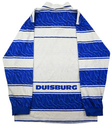 1996-97 DUISBURG LONGSLEEVE KOSZULKA M