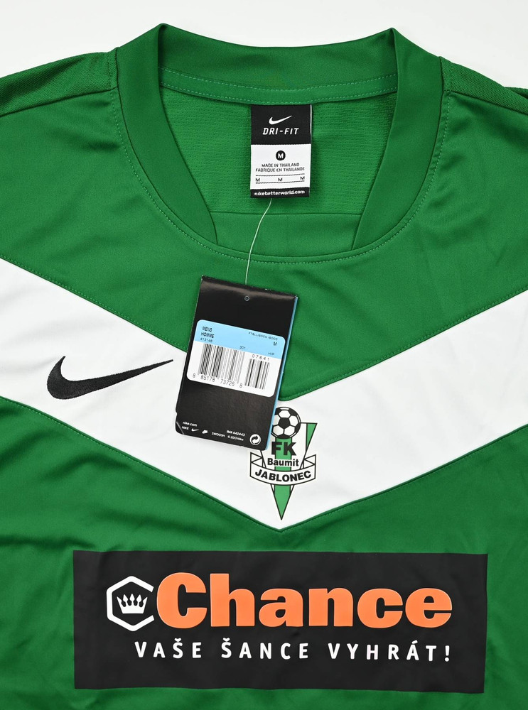 FK JABLONEC *SIMON* SHIRT M