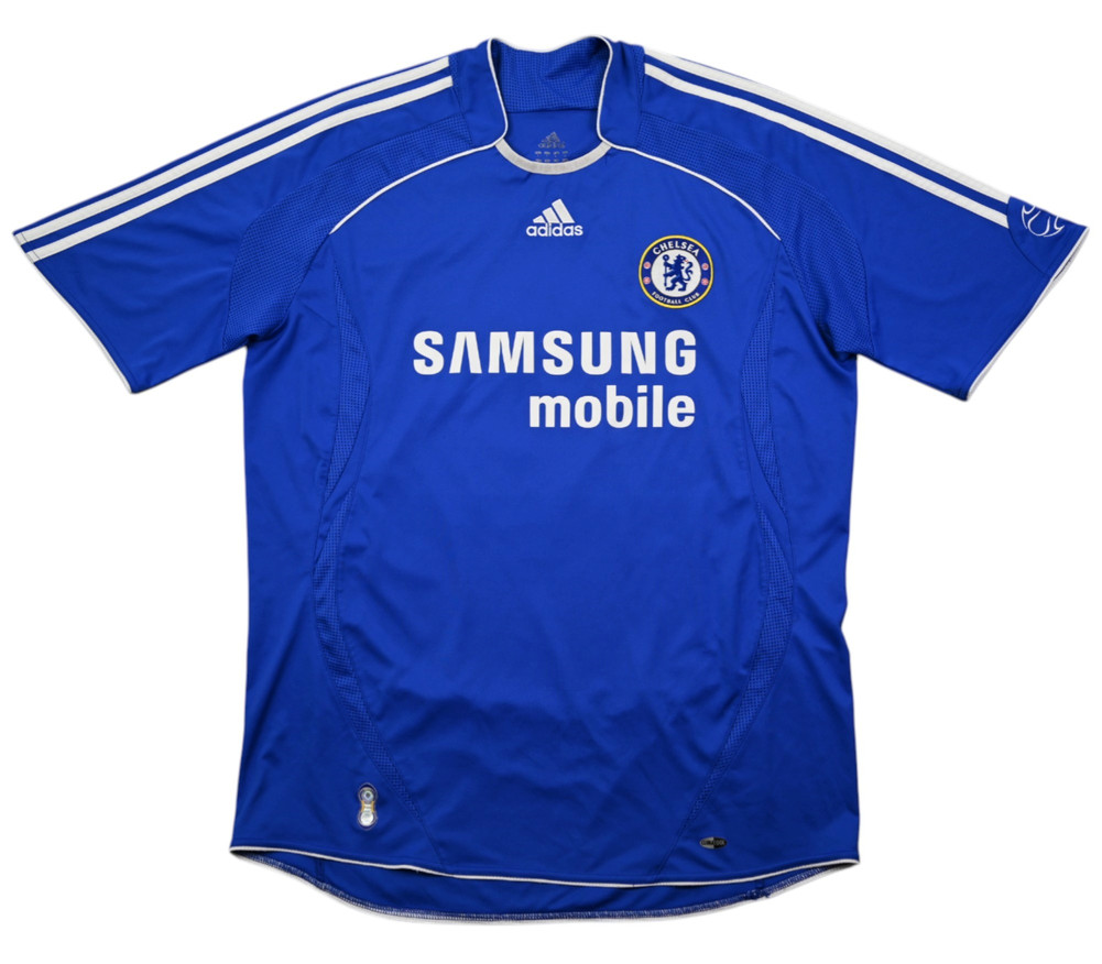 2006-08 CHELSEA *LAMPARD* SHIRT L