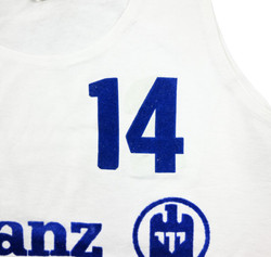 ERIMA VINTAGE MADE IN WEST GERMANY SHIRT S