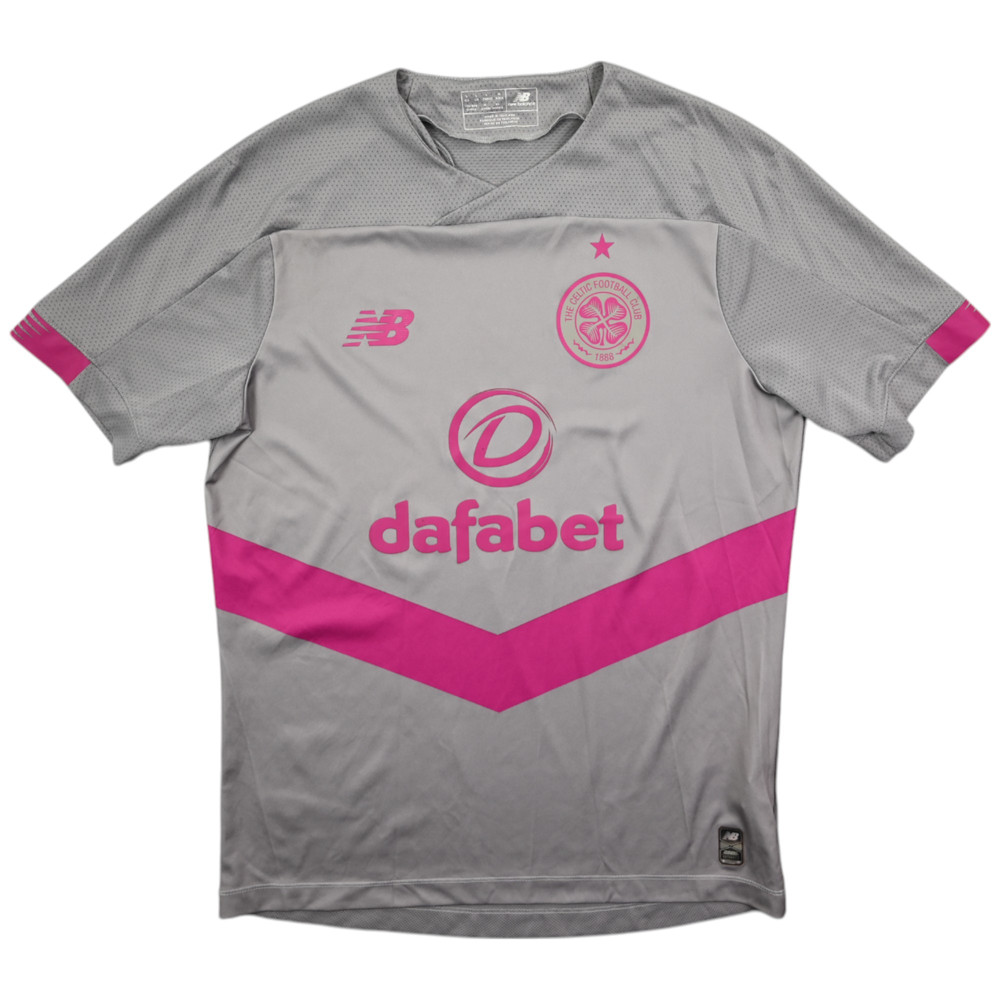 2019-20 CELTIC GLASGOW KOSZULKA S