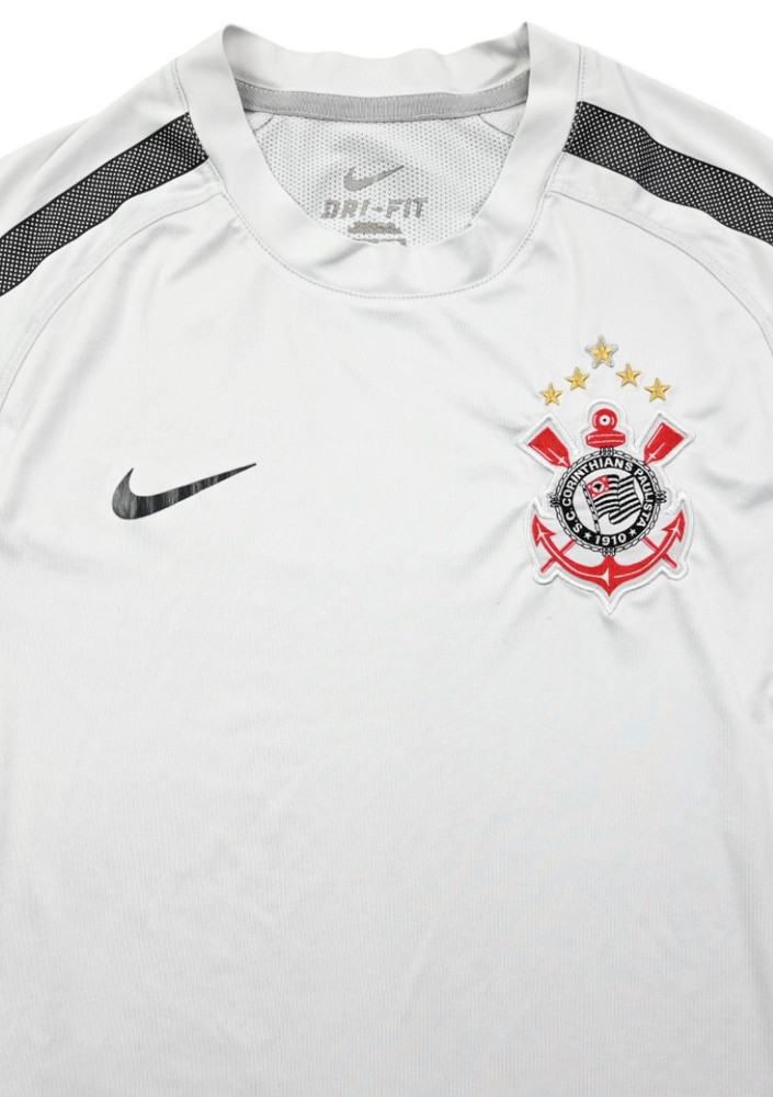 2011 CORINTHIANS PAULISTA SHIRT M
