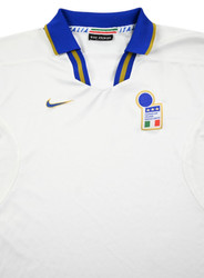 1996-97 ITALY SHIRT M