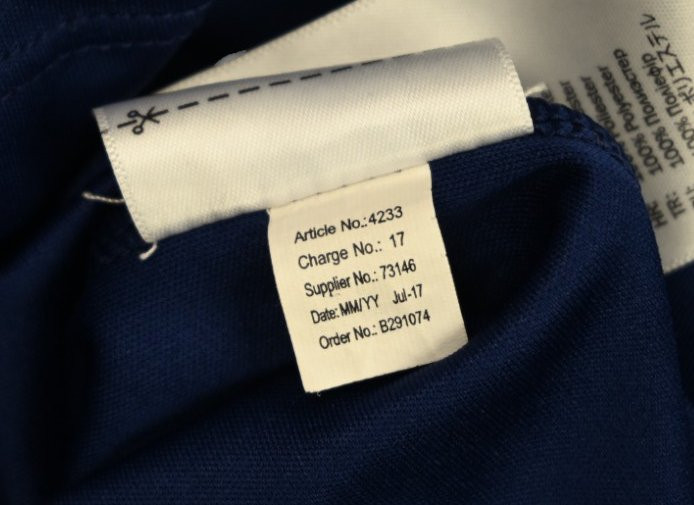 2016-17 LOKOMOTIVE LEIPZIG SHIRT XL