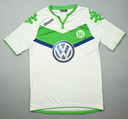 2015-16 VFL WOLFSBURG KOSZULKA S