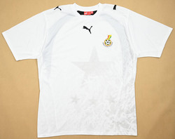 2006-07 GHANA KOSZULKA XL