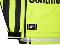 1996-97 BORUSSIA DORTMUND *RIEDLE* LONGSLEEVE KOSZULKA S