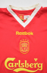 2001-03 LIVERPOOL KOSZULKA XL