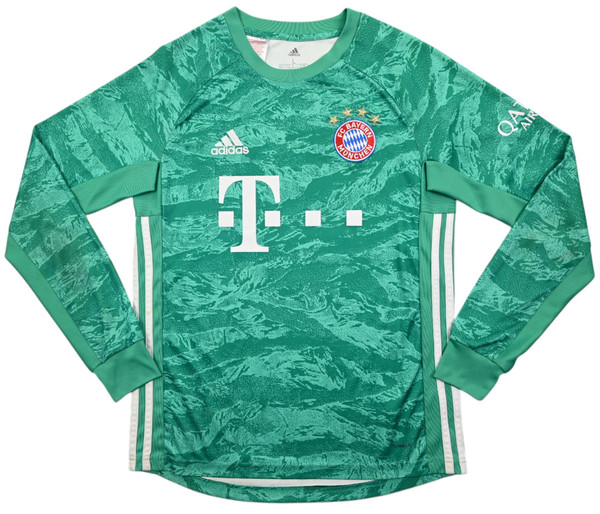 2019-20 BAYERN MUNCHEN LONGSLEEVE L. BOYS