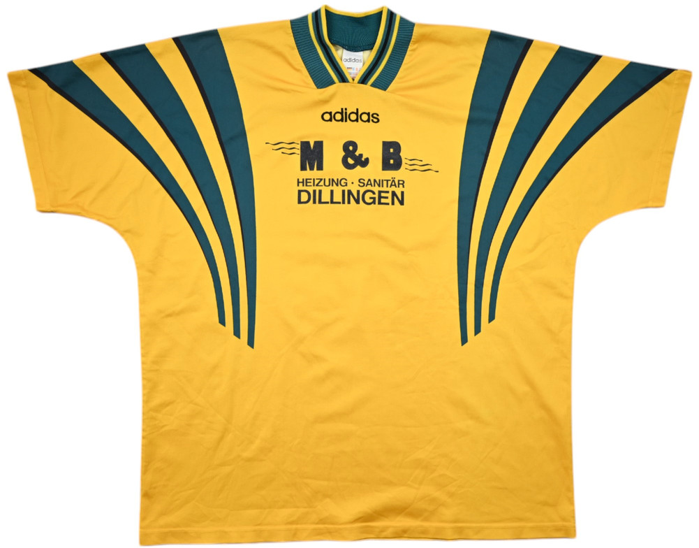 FC GUNDELFINGEN KOSZULKA XL