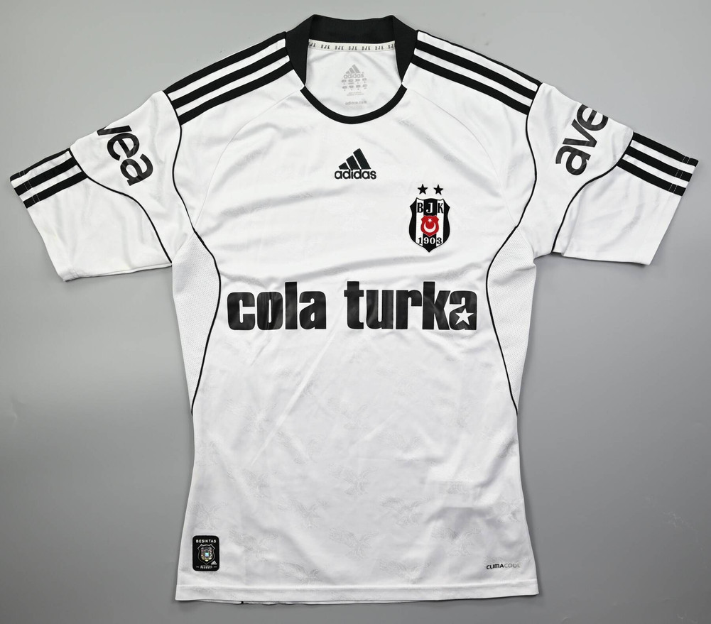 2010-11 BESIKTAS KOSZULKA S